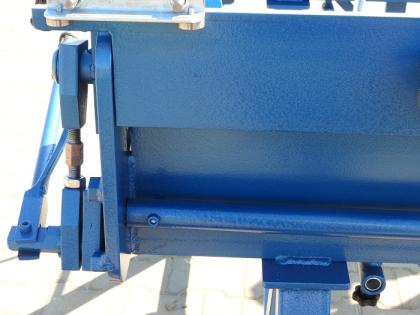 Abkantbank Kantbank Biegemaschine ZGR-3140/0.8 Hersteller NEU