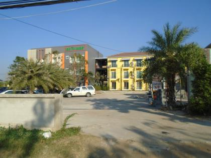 Ueberzeugende Hotelanlage in Buriram, Thailand - Invest, aktive/passive Beteilig