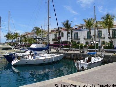 Gran Canaria, 2 Wochen, Flug ab 495 €