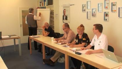Existenzgründerseminar in München - Für einen sicheren Start