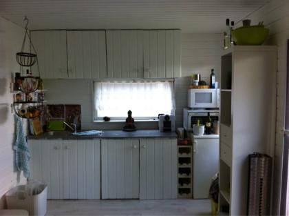 Sommer / Haus am See, Campingplatz in F, privater Seezugang