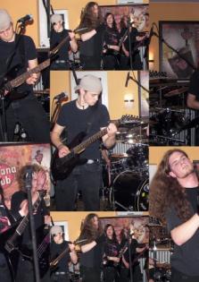 Du willst Gitarre, Bass, Gesang, Cajon oder Schlagzeug lernen....dann lies weite