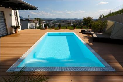DIKA Pool - Pools aus Österreich