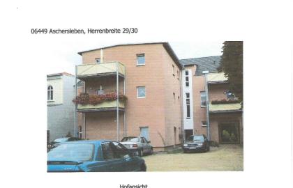 2 Mehrfamilien-Renditeobjekte in Aschersleben