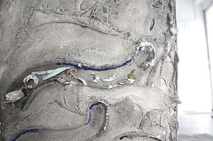 Designer Spiegel Tiefsee