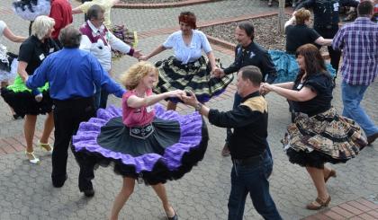 FRIENDSHIP SQUARES WÜRZBURG - Square Dance Club