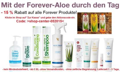 Forever living Clean 9