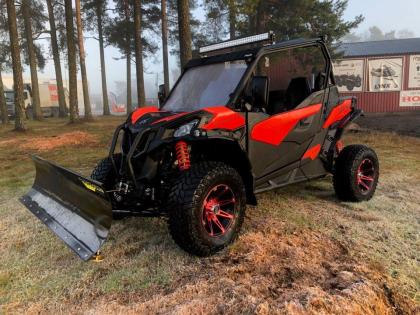 2020 Can-Am MAVERICK SPORT 1000R