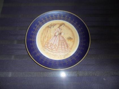 Wunderschöner Wand/ Sammelteller China kobalt