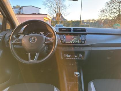 Skoda Fabia 1.2 TSI Joy