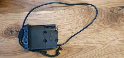 BMW Navigator IV komplet (inkl. Mount Cradle)