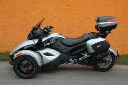 Can-Am SPYDER RS SM 5 EZ: 2021