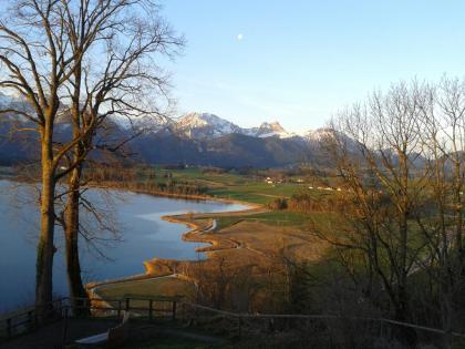 Urlaub und Coaching im Allgäu