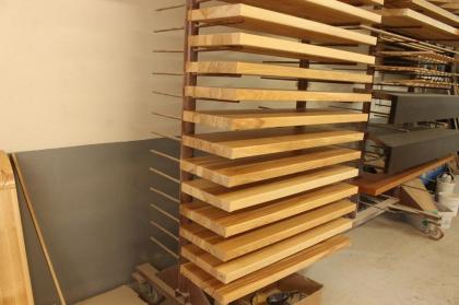 RENOVIERUNGSSTUFE HOLZTREPPENSTUFEN ESCHENHOLZ MASSIVHOLZ UNBEMALT 85x28x4cm