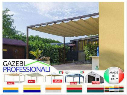 Pavillon Laube Zelt personalisierte Farbe professionelle neue 4x6 Garden Café Ho