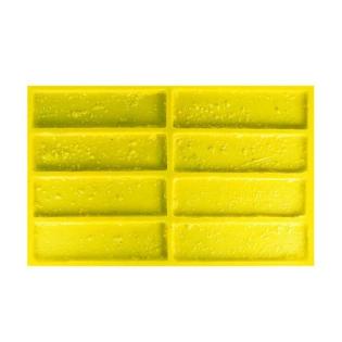 Elastische Formen für Beton, Putz, Ziegel, Fliese Travertin Brick