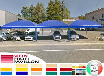 Pavillon Stahl personalisierte Farben professionell neu Zelt 6x6