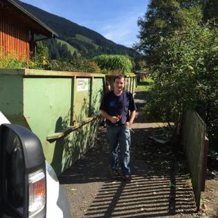 Haushaltsauflösung München und Augsburg besenrein Firma Gerhard Mößlacher 089-45