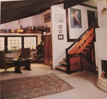 Tisch / Eiche / von 1769 für Büro oder Wohn- und Essbereich