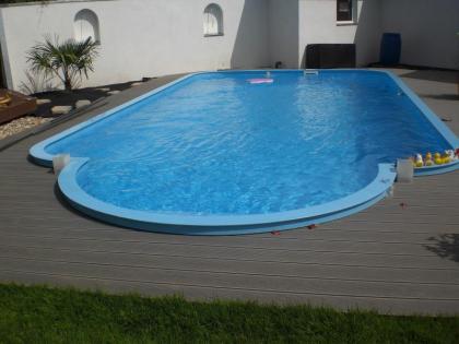 Pool - PP - Schwimmbecken- und excellente Pool-Überdachungen direkt vom Herstell