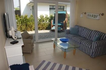 Ostsee-Ferienwohnung Strandzauber mit WLAN, Kamin und Terrasse