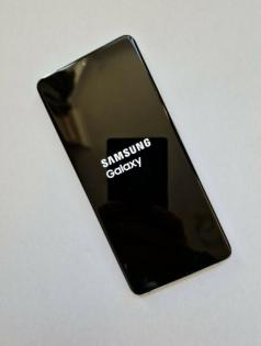 Samsung Galaxy S21 Ultra 5G SM-G998B/ DS-256GB-Phantom Silber (entsperrt)