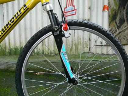 Trekking - Fahrrad von KAIKOURA , 21 Gang von SHIMANO - DEORE