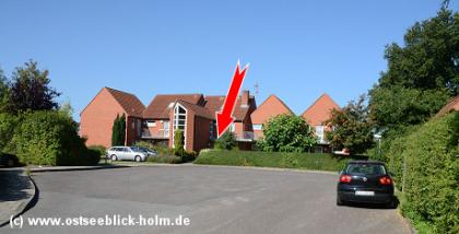 Ferienwohnung Eschenweg Schönberger Strand Ostsee