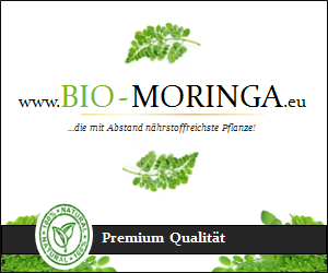 Bio-Moringa Kapseln oder Pulver, das perfekte Nahrungsergänzungsmittel