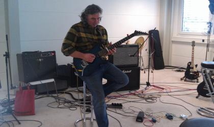 Tonstudio SoundStudio11 Audio Recording und Electronic-Music-Production. 