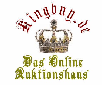 Kingbuy.de Das Neue Online Auktionshaus