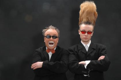 Die Comedyprofis ! Deutschlandweit !