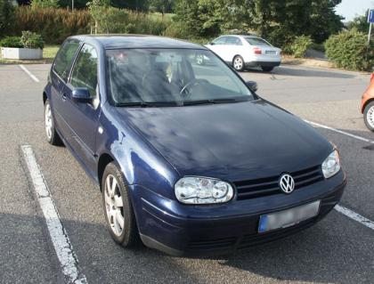 Verkaufe VW Golf IV Pacific 1.9 TDI