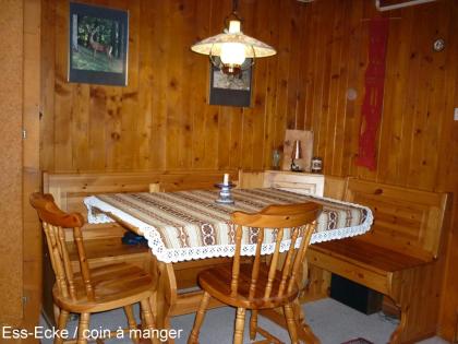 Walliser Alpen (CH) Chalet ab sofort frei