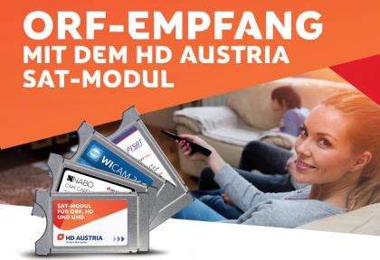 AKTIV: ORF Karte im HD Austria Modul - 2022 Formel 1 in Deutschland im TV sehen
