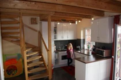 Luxuriöses Ostsee-Ferienhaus Rachel mit WLAN, Sauna und Kamin in Schönberg-Brasi
