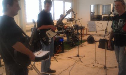 Tonstudio SoundStudio11 Audio Recording und Electronic-Music-Production. 