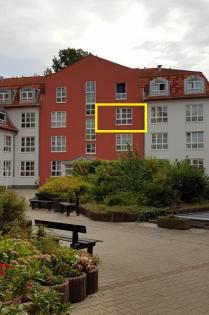 Single Wohnung möbliert Leipzig West