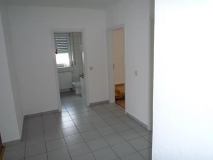 Unglaublich! 3 ZKB-Wohnung mit neuer Einbauküche, Balkon, Gartennutzung in Dieme