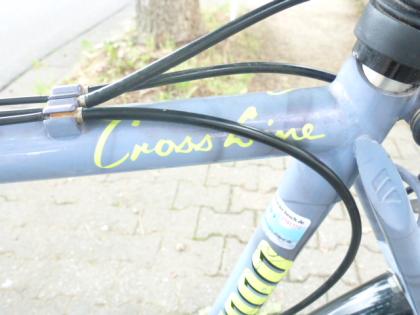 (192) 21 Gang 28 Zoll Rh 59 Sattel gefedert Rahmen CR-MO 