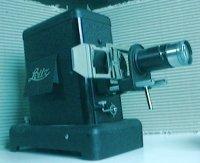 Leitz Dia Projektor.