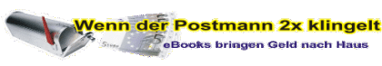 Jeden Tag Geld per Post!