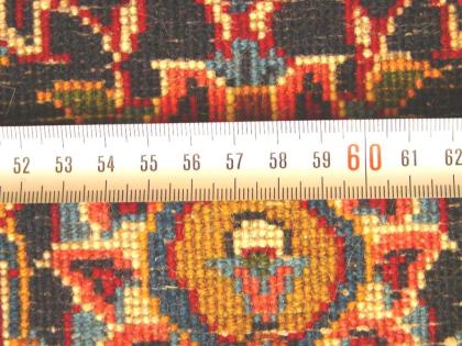 Orientteppich Keschan alt 203x136 (T016)