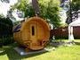 Aufbauservice von Fasssaunas , , Grill Kotas , Garten-Pavillons