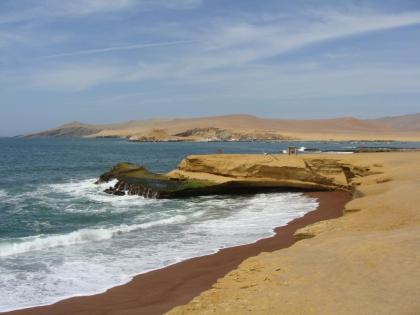 Offroad und Abenteuerreise durch Peru, Bolivien und Chile
