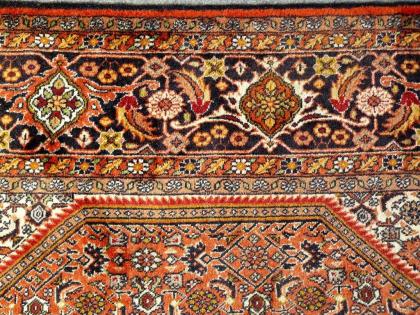 Orientteppich Bidjar 3, 7 Mill. Knoten Top. T058