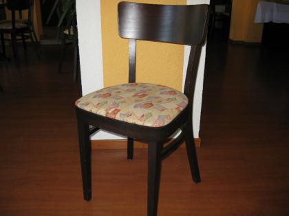 Restaurant Bestuhlung zu verkaufen