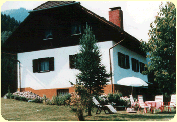 Günstiger Urlaub in Österreich im Haus Edith in der Steiermark (Dachstein-Tauern