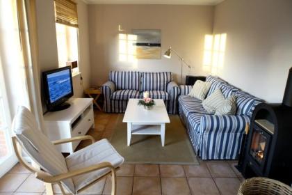 Ostsee-Ferienhaus Ostseetraum mit Kamin, Sauna und WLAN in Schönberg-Brasilien