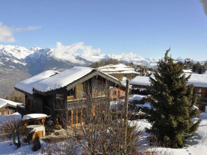 Chalet Etoile - 10 Gäste - Gstaad - Schweiz